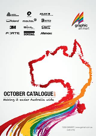 Visual Impact Graphic Art Mart shows expanded product portfolio.